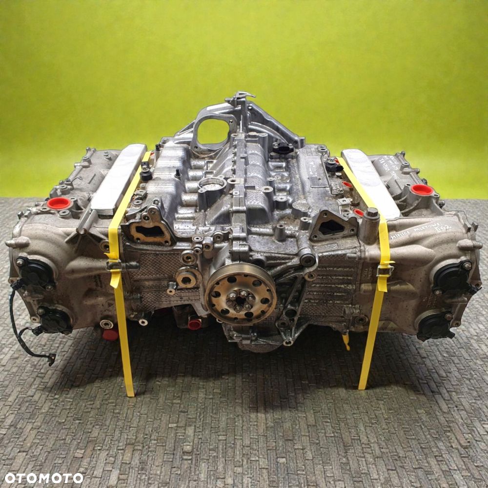 SILNIK ENGINE MOTOR MOTORE MOTEUR Porsche 911 991 GT3 3.8 475KM MA175 - 13