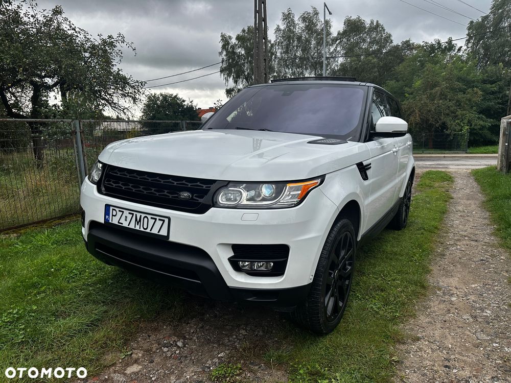 Land Rover Range Rover Sport S 3.0 D HSE Dynamic Stealth - 1