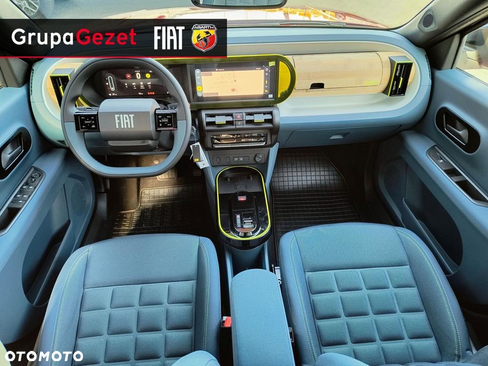 Fiat Grande Panda - 9