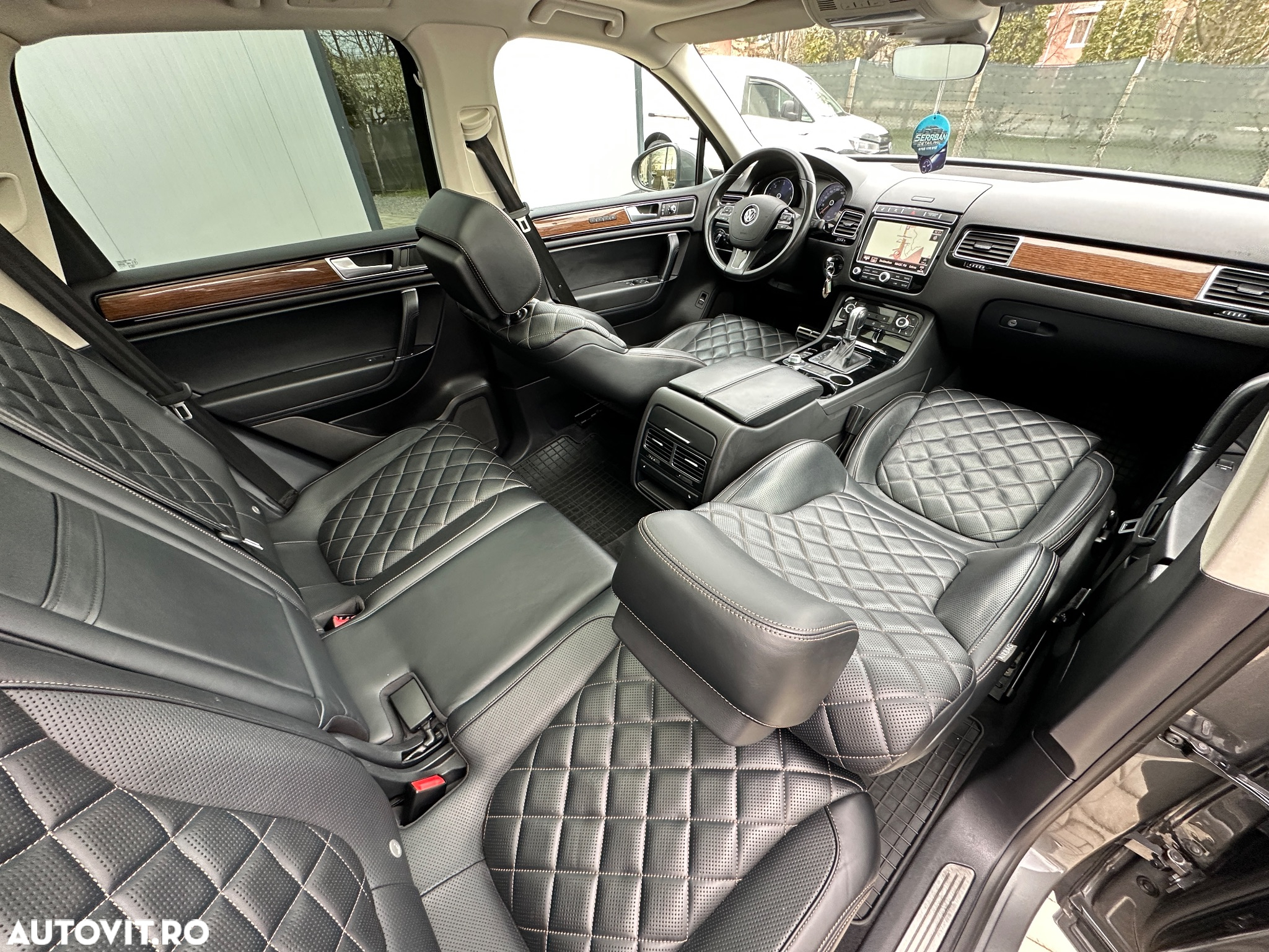 Volkswagen Touareg V6 TDI BMT Supreme Plus - 22