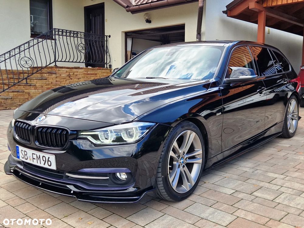 BMW Seria 3 320d xDrive Sport Line - 6