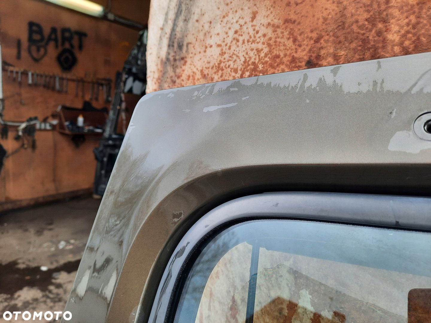 DRZWI KOMPLETNE PRAWE RENAULT GAMA T K C RANGE - 6
