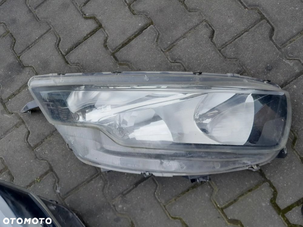 Lampa prawa Iveco Daily 15r 5801473749 - 1