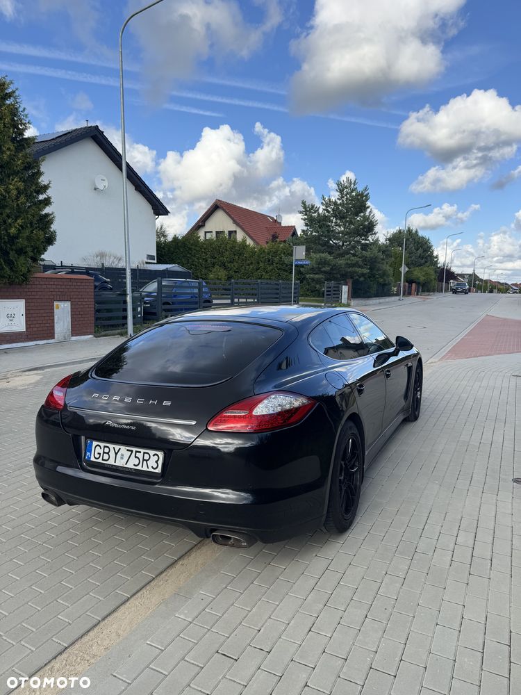 Porsche Panamera Standard - 6
