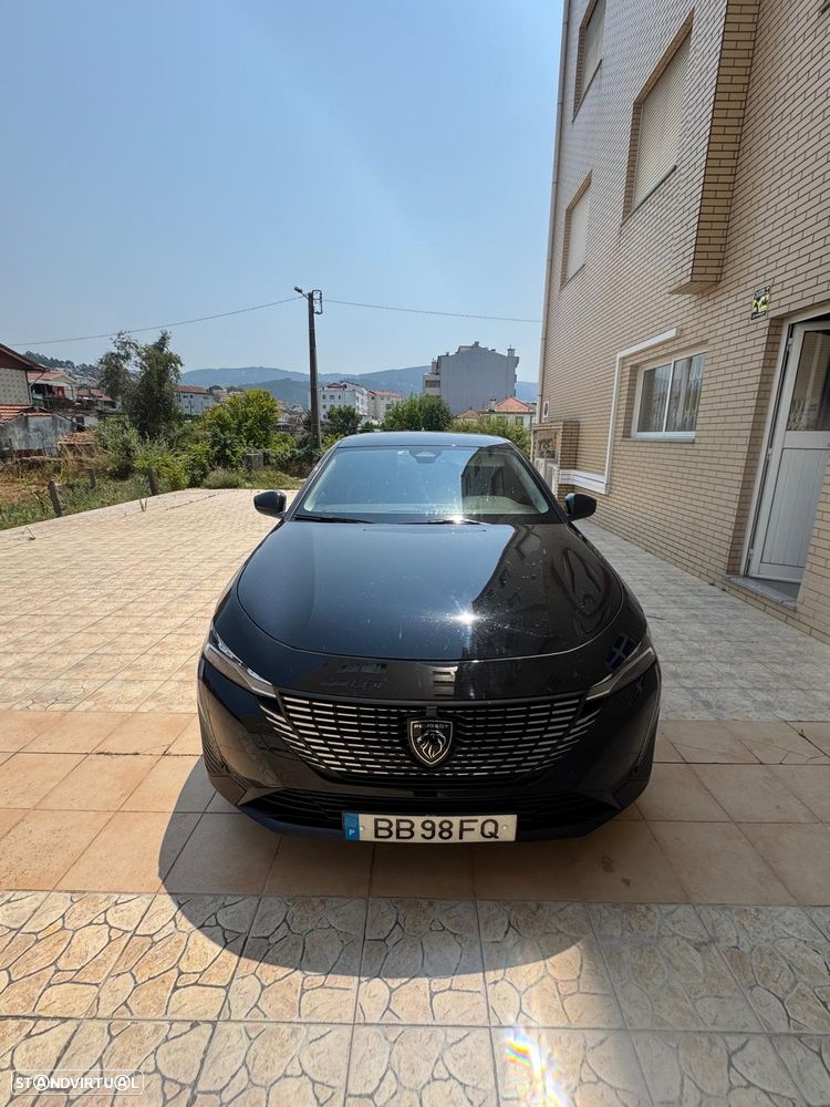 Peugeot 308 SW 1.5 BlueHDi Allure EAT8 - 1