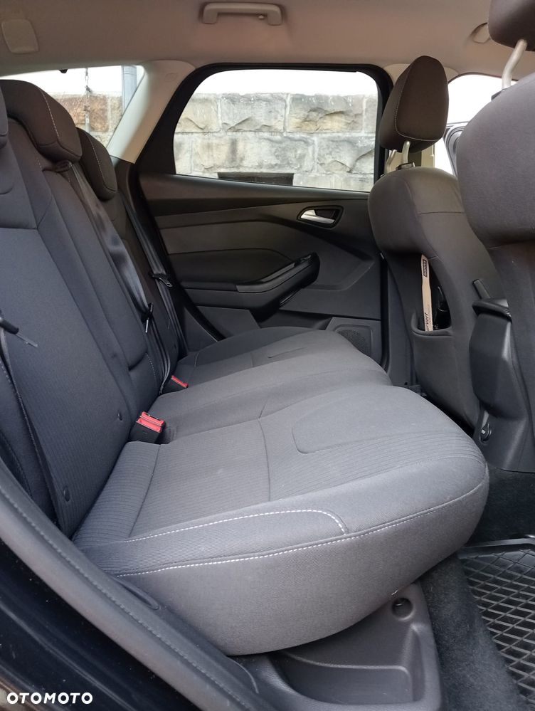 Ford Focus 1.6 TDCi ECOnetic 88g Start-Stopp-System Titanium - 15