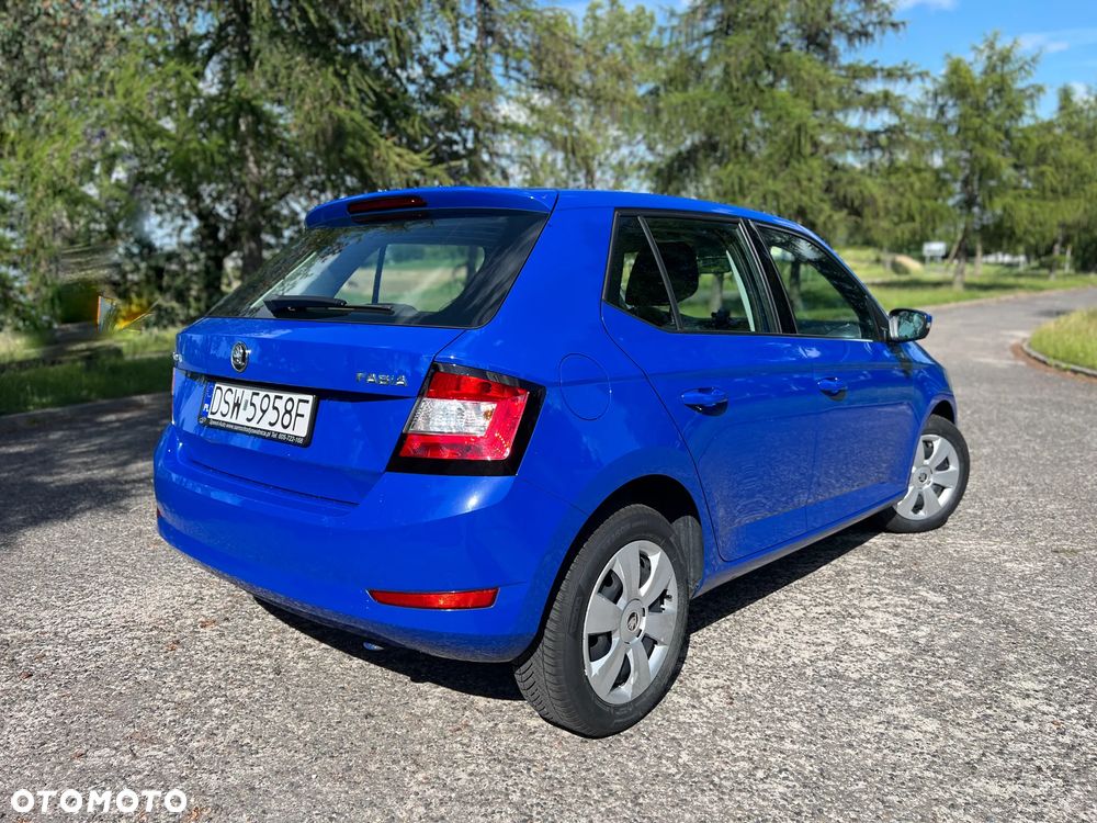 Skoda Fabia 1.0 MPI Cool Edition - 2