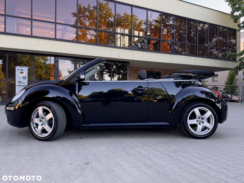 Volkswagen New Beetle 1.4 United - 4