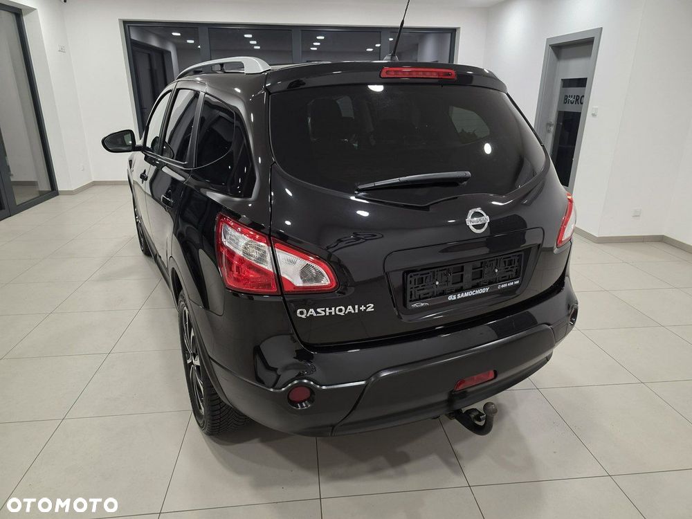 Nissan Qashqai+2 2.0 I-Way - 5