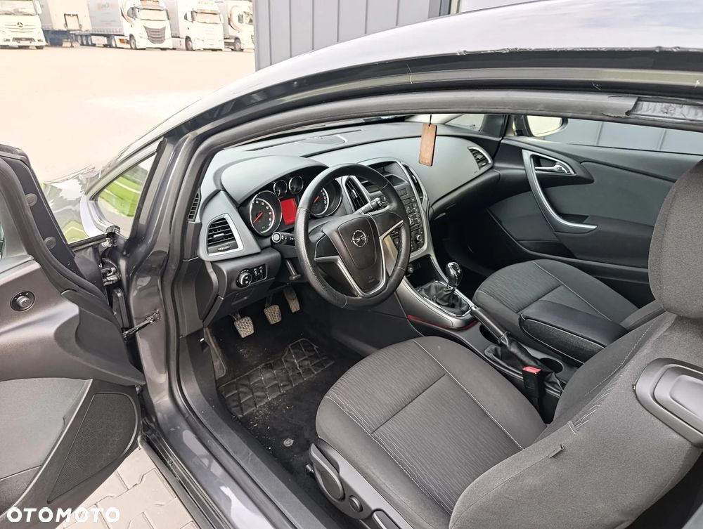 Opel Astra 1.4 Turbo Active - 9