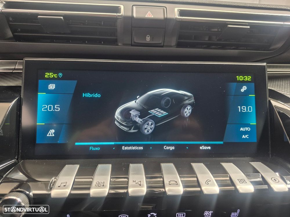 Peugeot 508 1.6 Hybrid Allure Pack e-EAT8 - 23