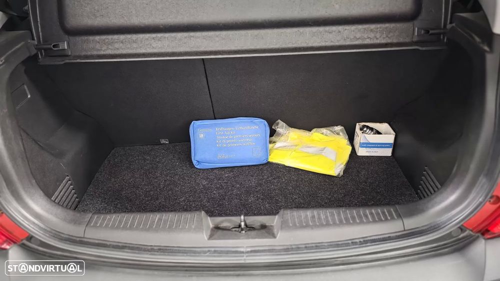 Opel Karl 1.0 Rocks FlexFuel - 15