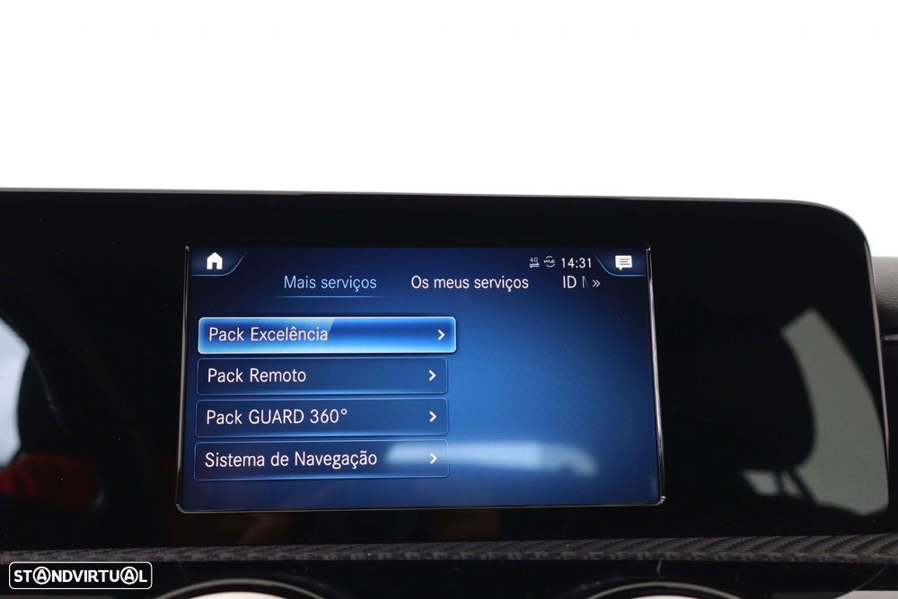 Mercedes-Benz A 160 d Style - 34