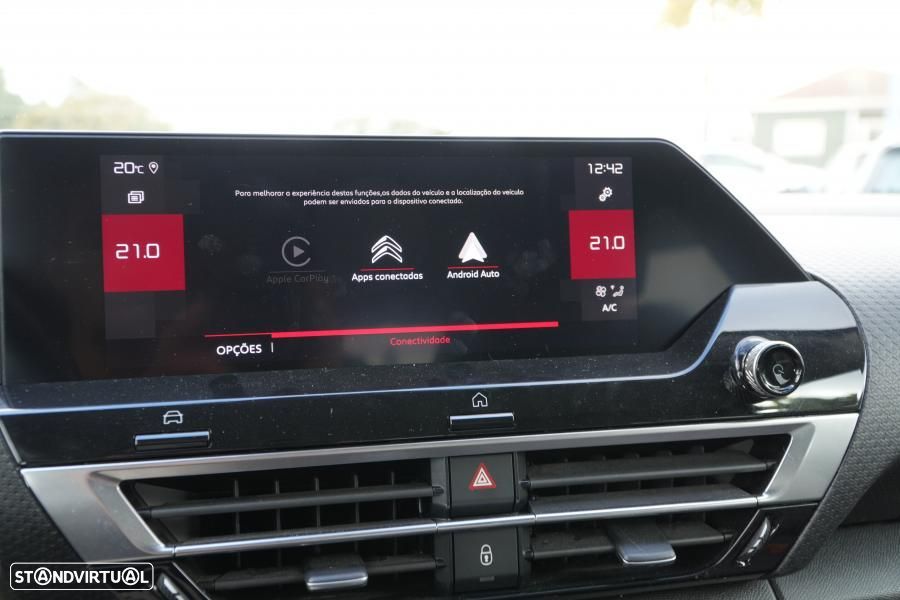 Citroën C4 1.2 PureTech Feel Pack - 13