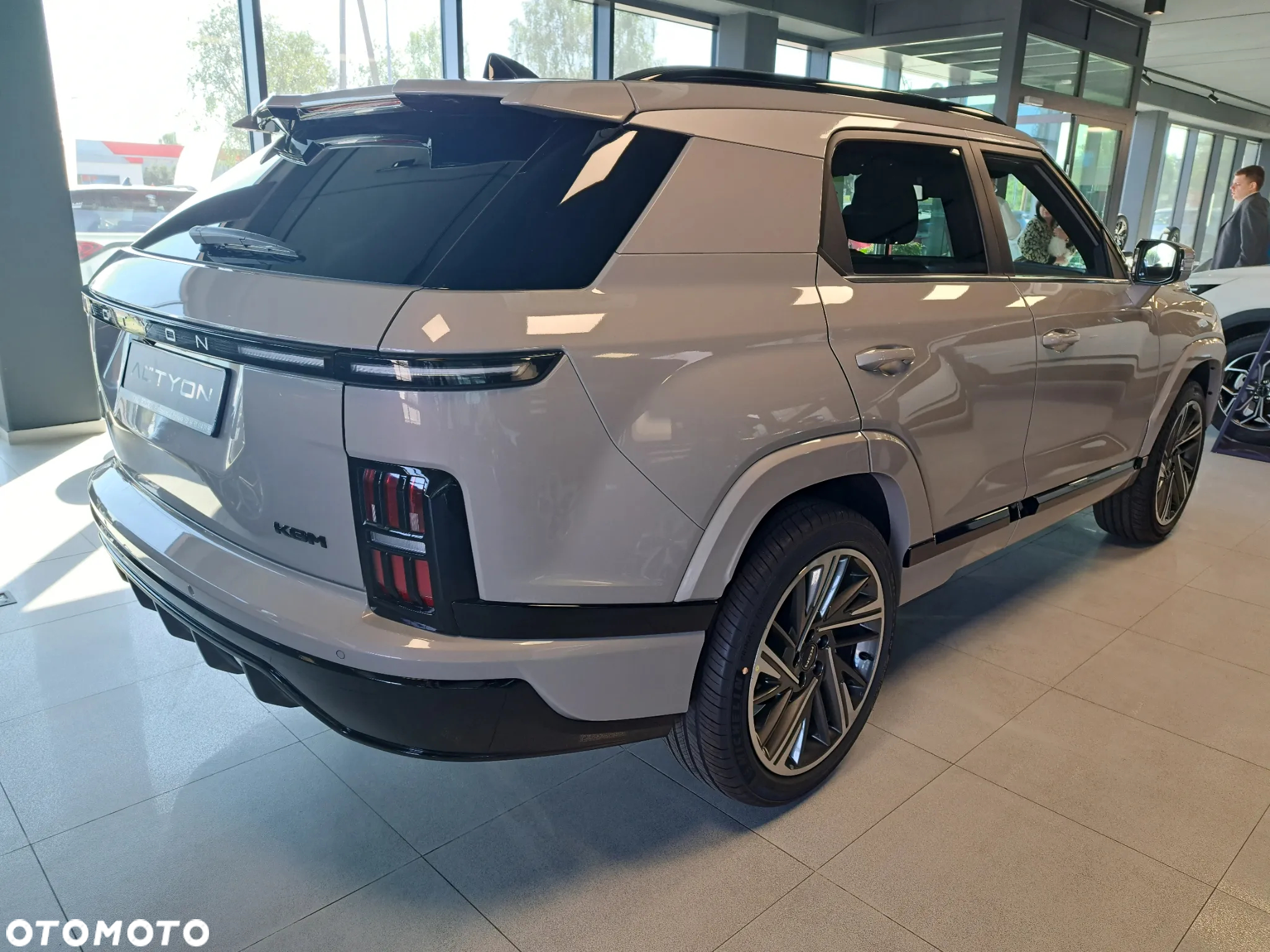 SsangYong/KGM Actyon 1.5 T-GDI Joy - 4
