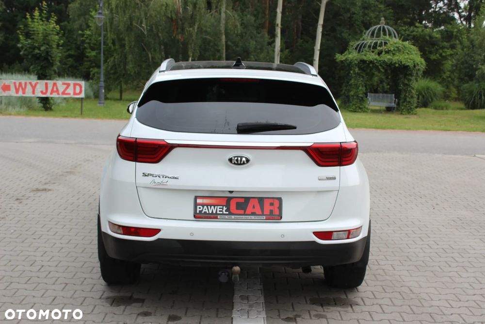 Kia Sportage 1.7 CRDI 2WD Attract - 8