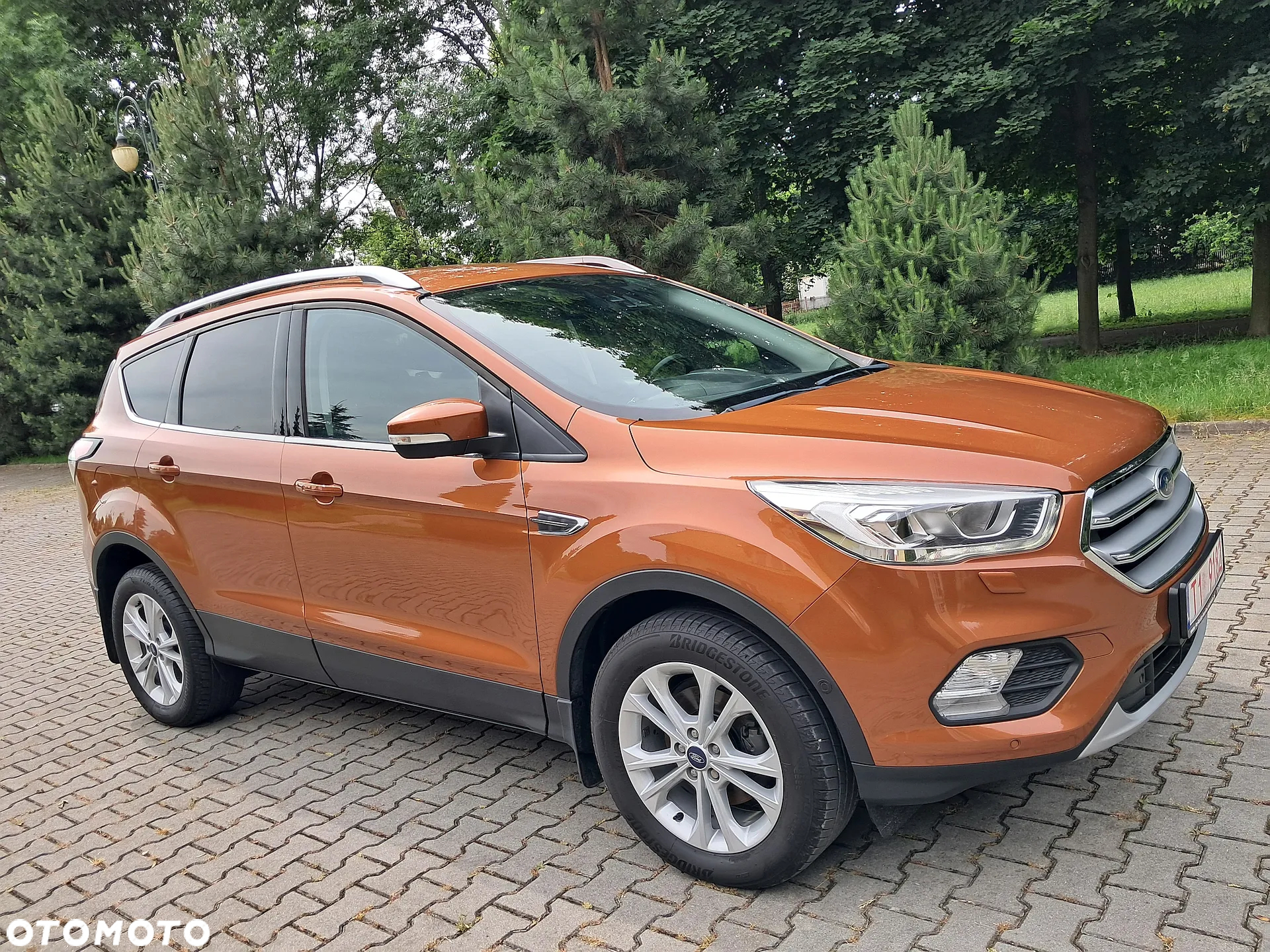 Ford Kuga 1.5 EcoBoost 2x4 Titanium - 6