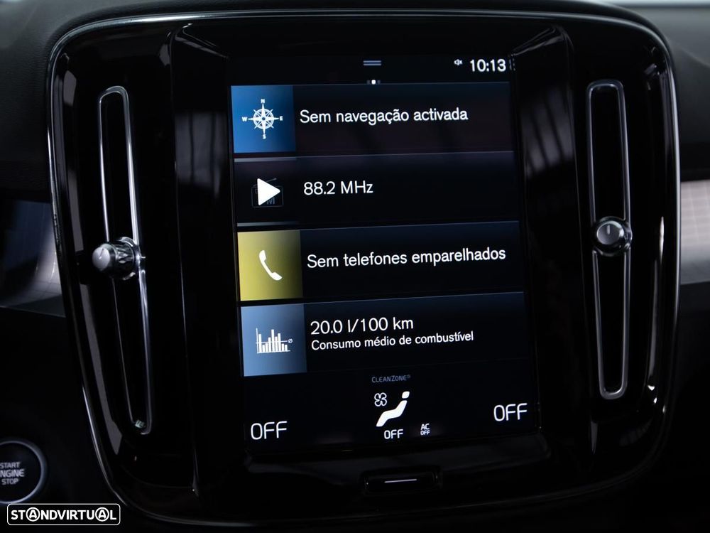 Volvo XC 40 1.5 T5 PHEV R-Design Expression - 21