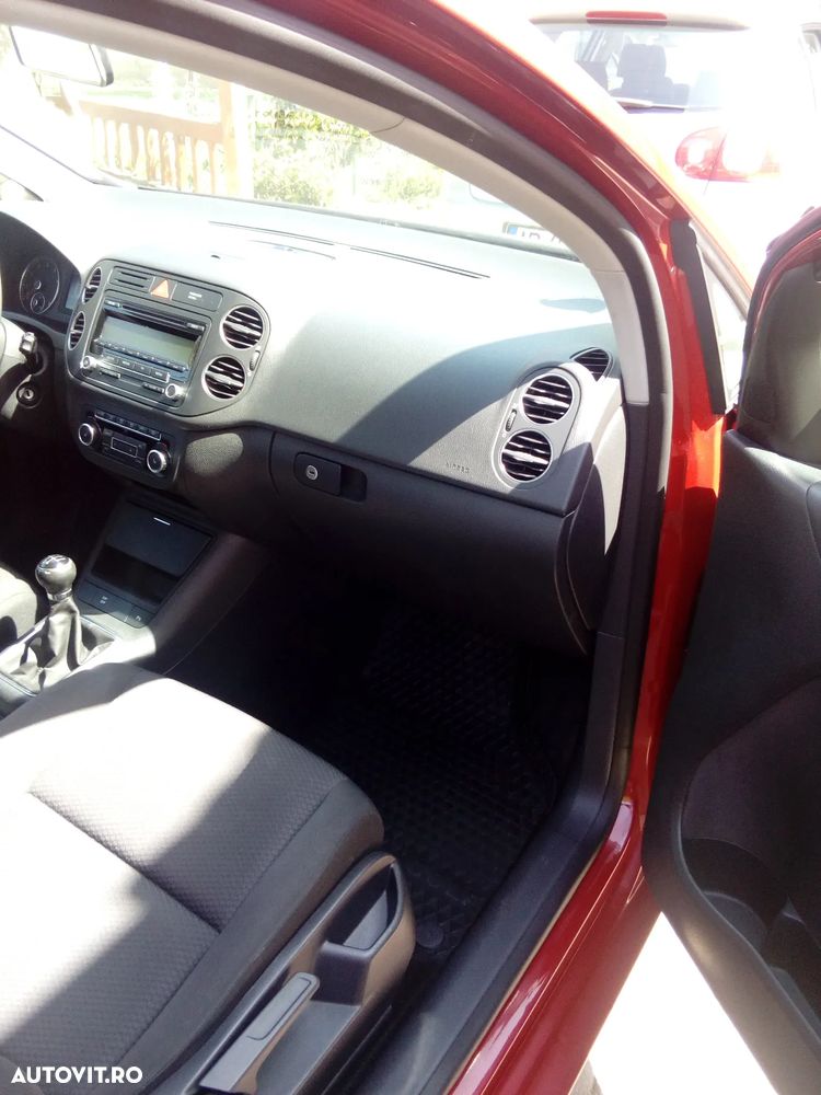 Volkswagen Golf Plus 1.4 Trendline - 7