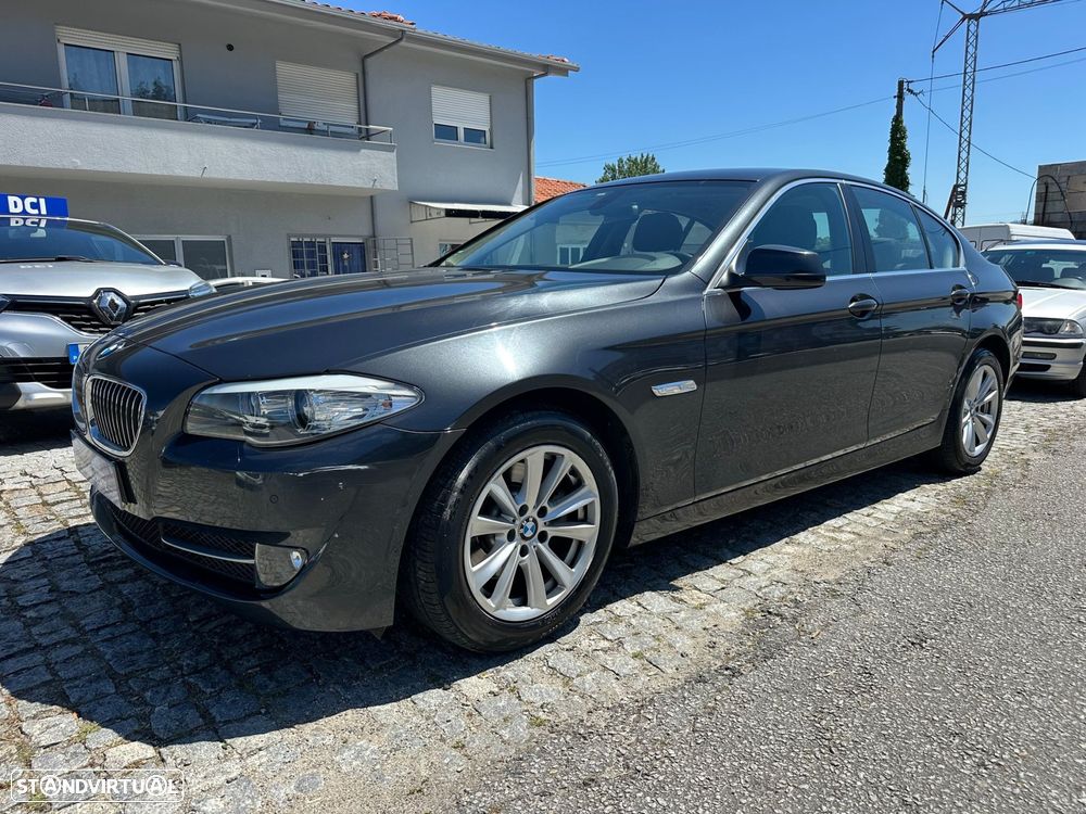 BMW 520 d Auto