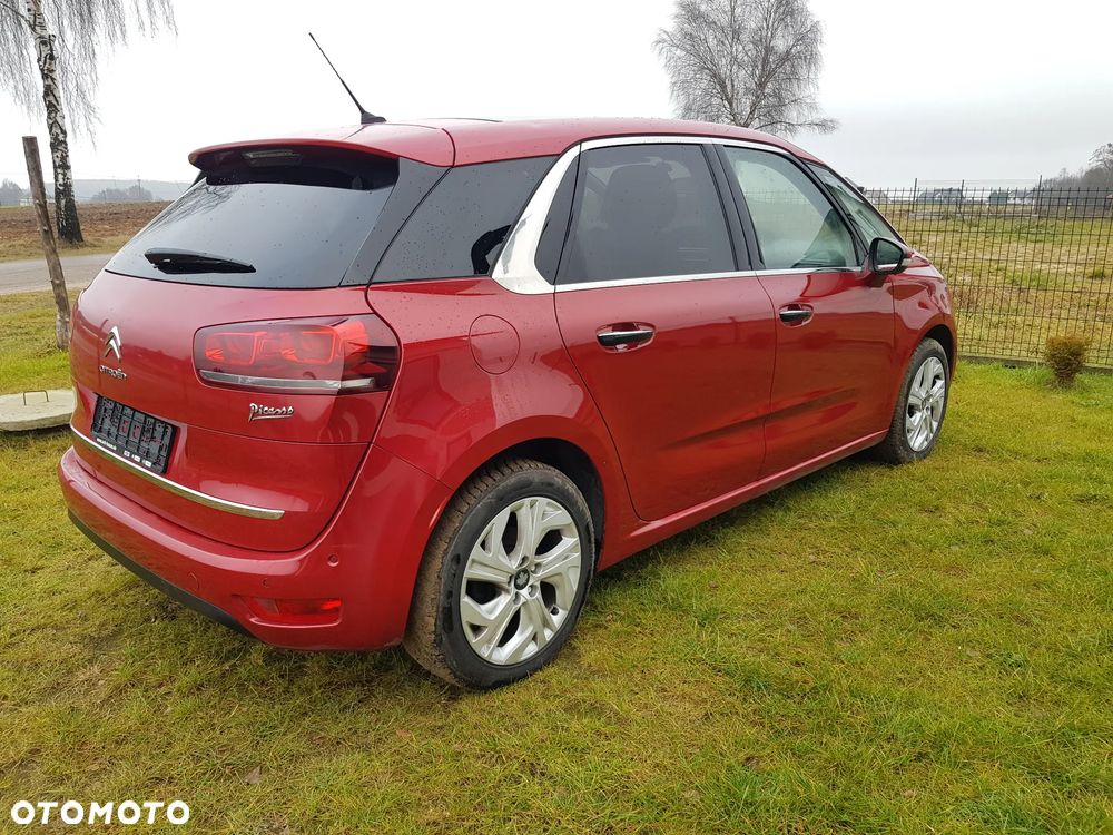 Citroën C4 Picasso BlueHDi 120 Exclusive - 9
