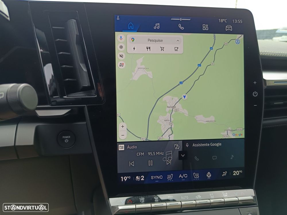 Renault Mégane E-Tech EV60 220hp optimum charge Iconic - 26