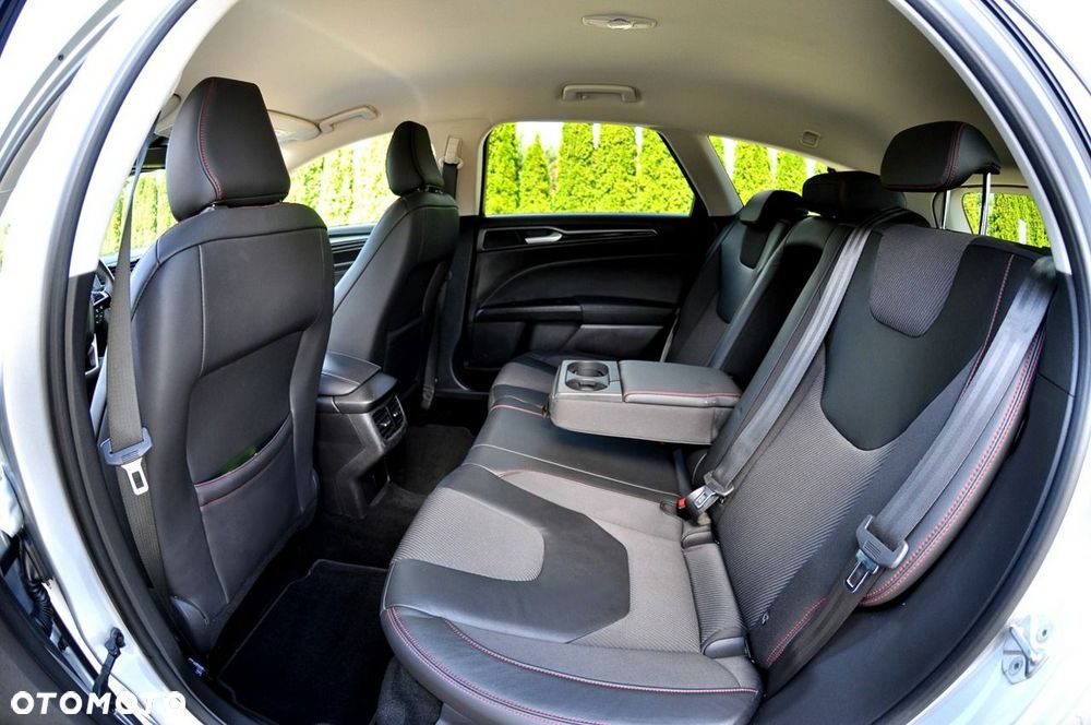 Ford Mondeo 2.0 EcoBlue ST-Line - 8