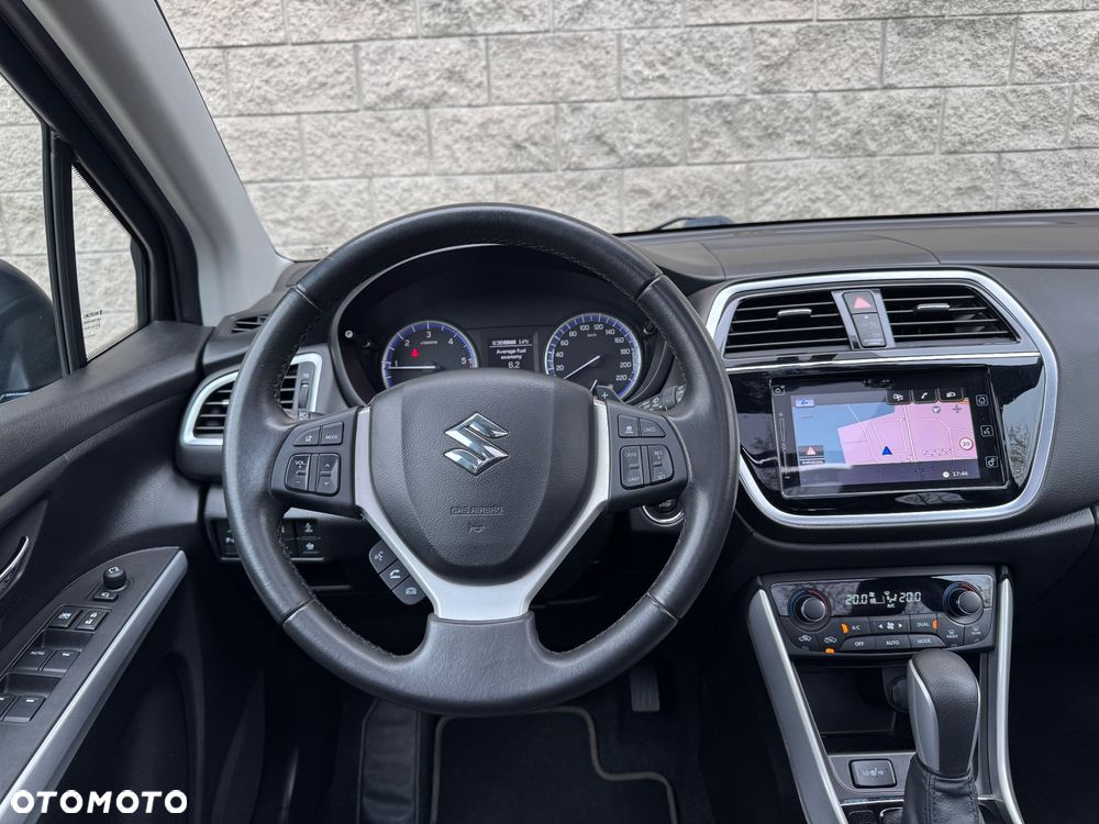 Suzuki SX4 S-Cross 1.6 DDiS Allgrip TCSS Comfort+ - 12