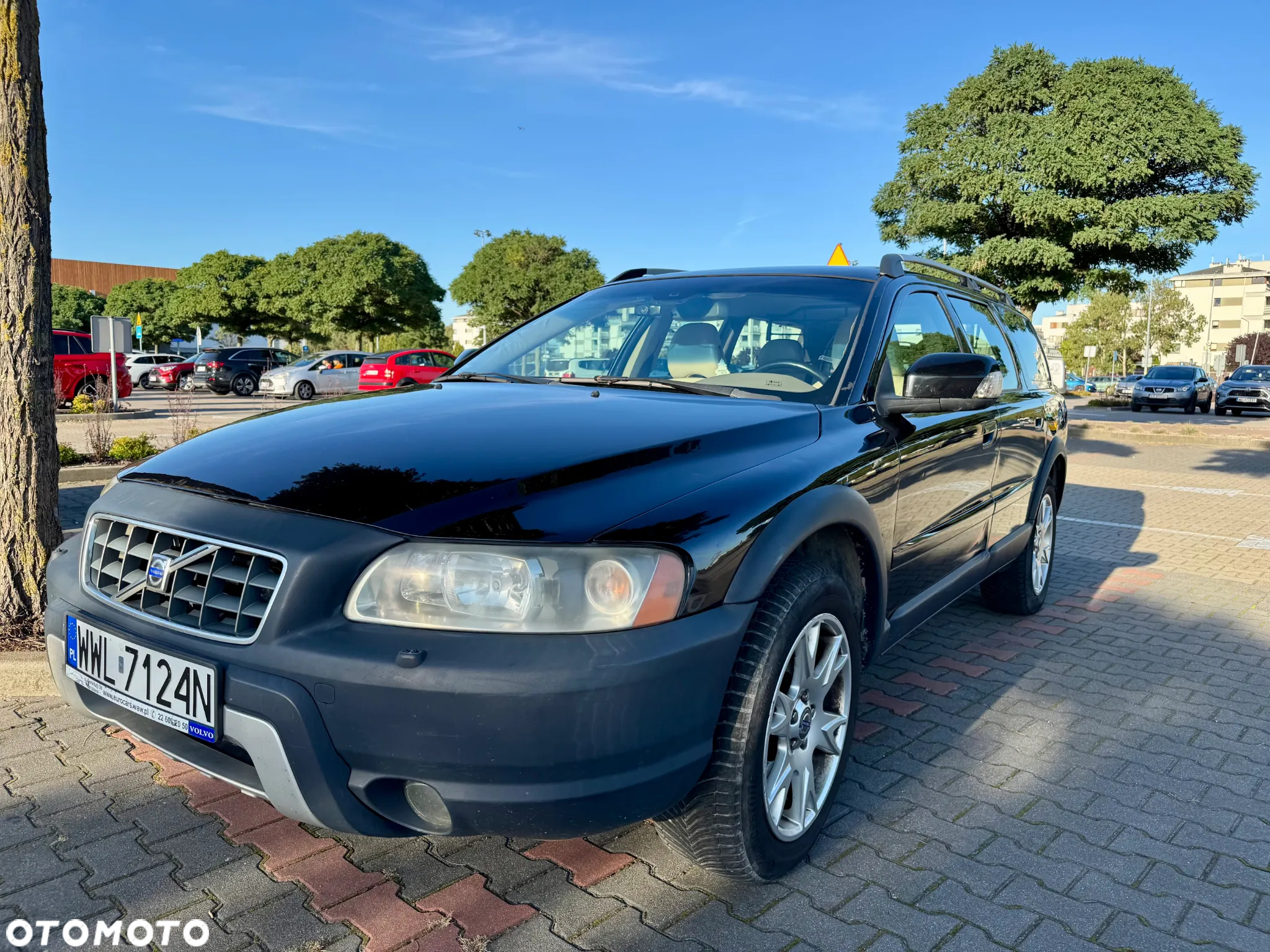 Volvo XC 70 - 34