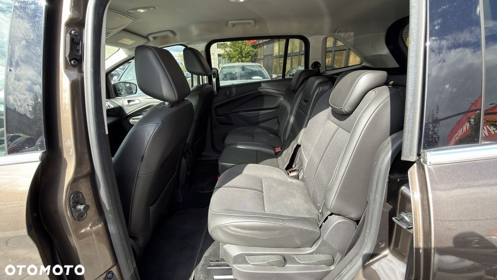 Ford Grand C-MAX Gr 1.5 EcoBoost Edition ASS - 10