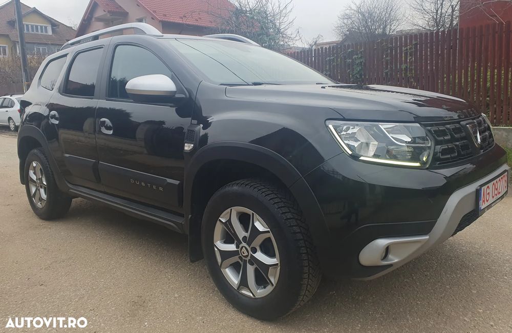 Dacia Duster - 1