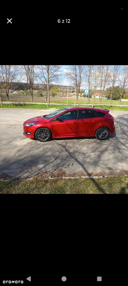 Ford Focus 1.5 EcoBoost Trend ASS - 2