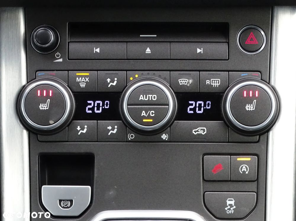 Land Rover Range Rover Evoque 2.0TD4 SE - 21