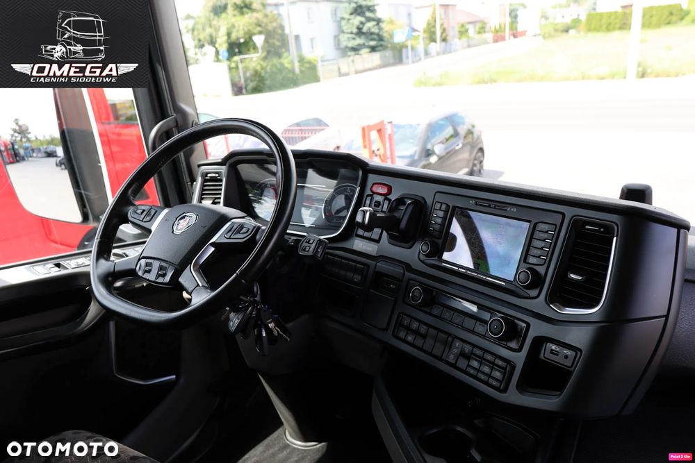 Scania S 450 / 450 S / Full LED / Klima postojowa / Spr Z Niemiec - 15