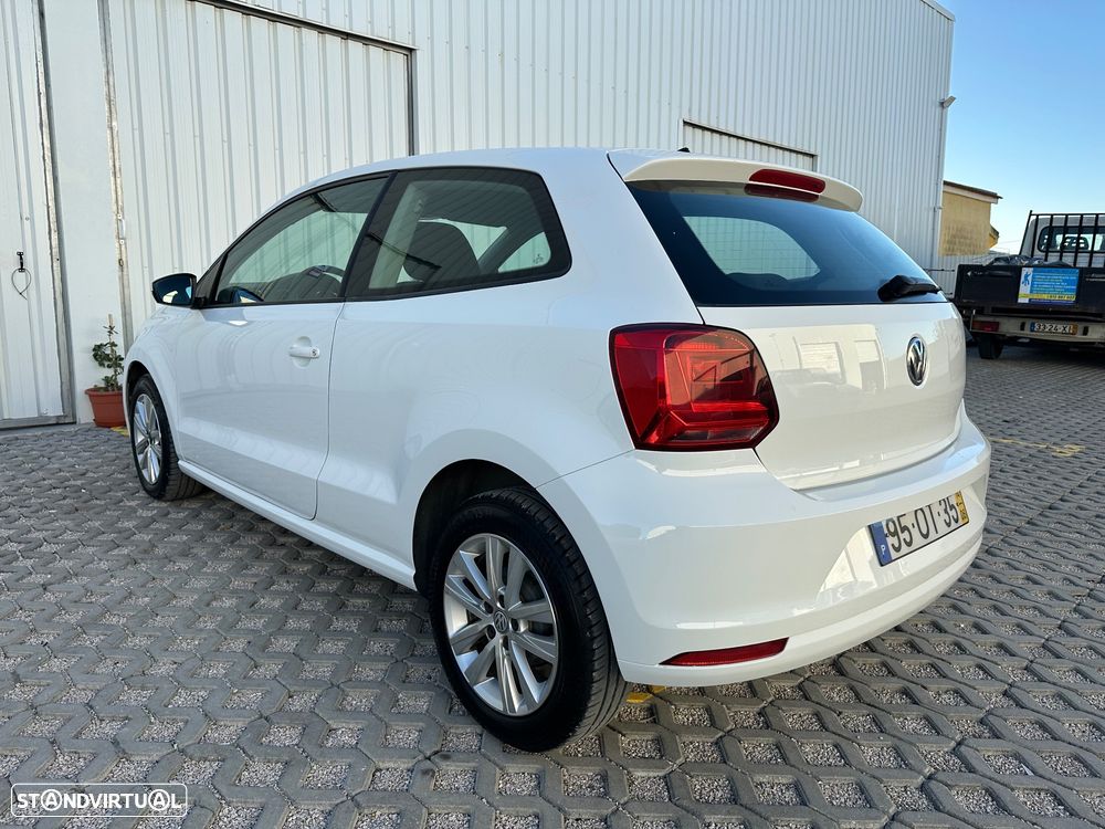 VW Polo 1.4 TDi BlueMotion - 8