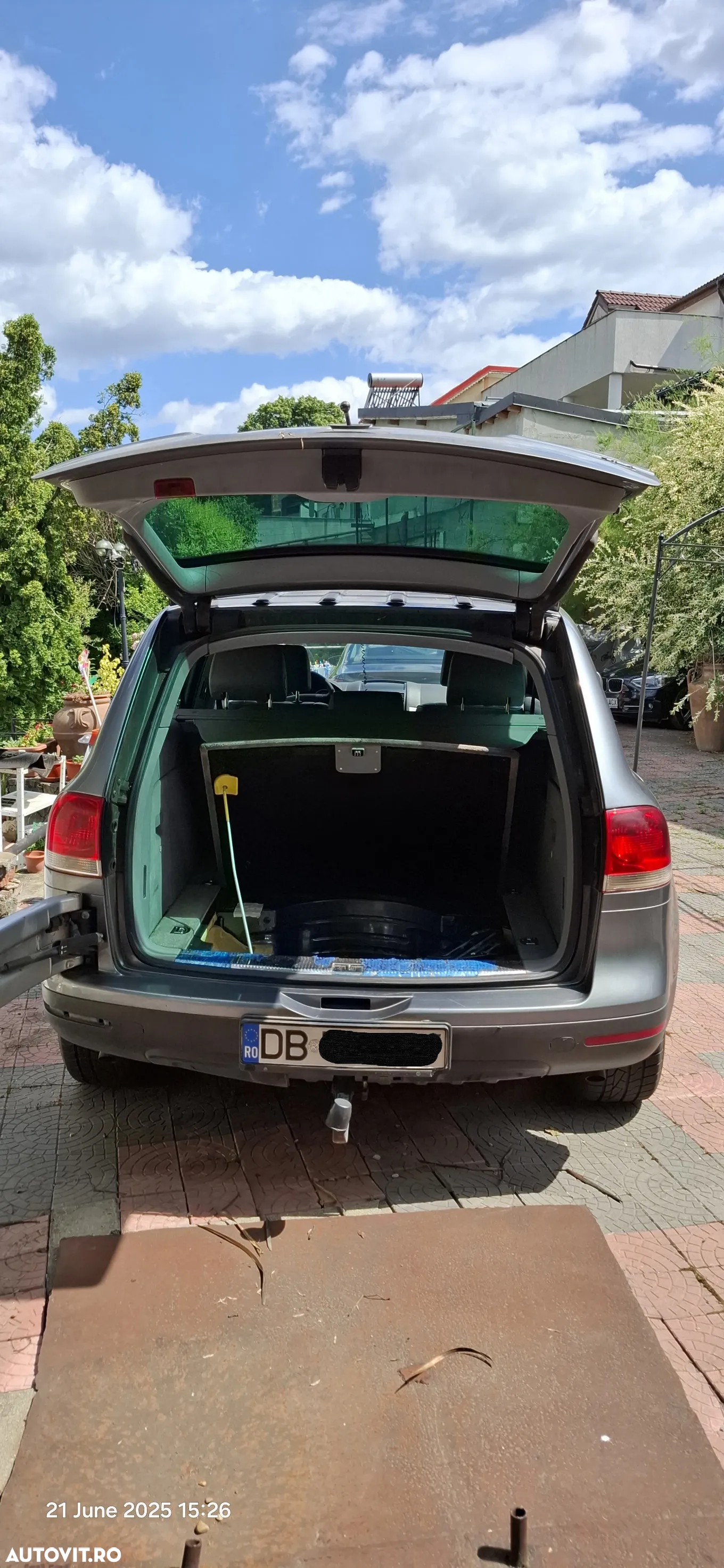 Volkswagen Touareg 2.5 TDI R5 Aut. - 13