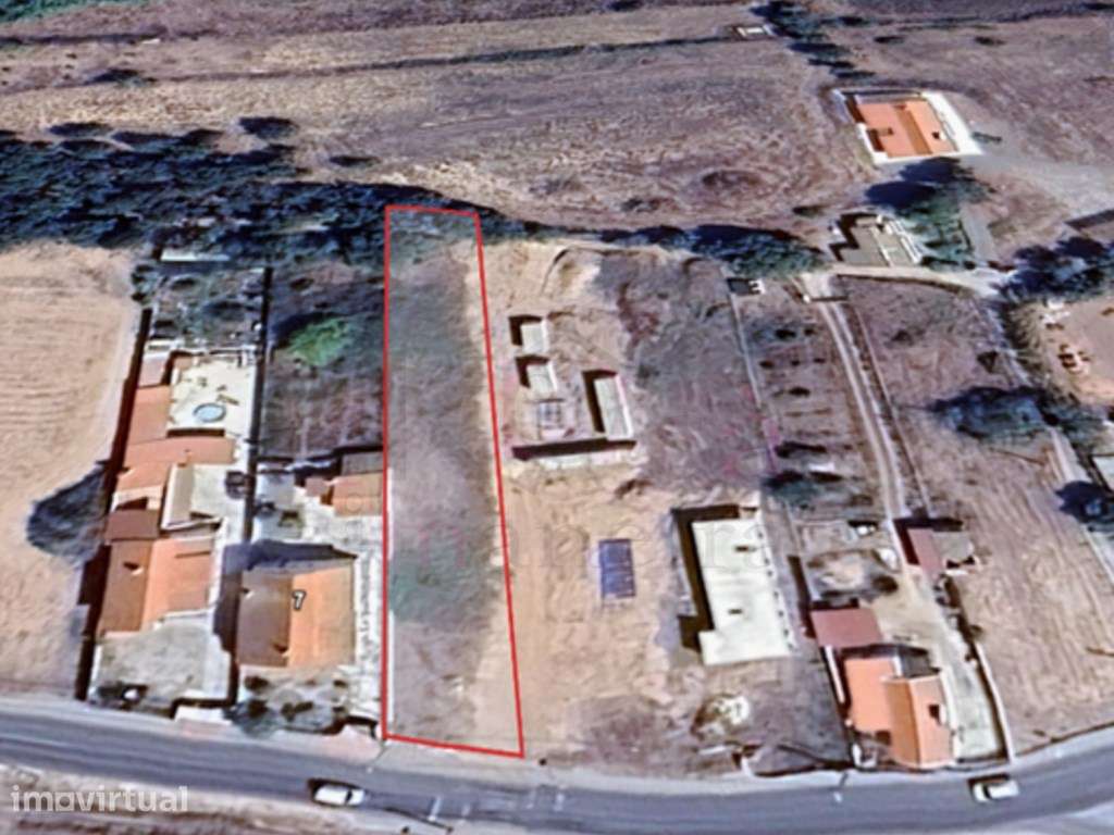 Terreno para Construção com Projeto V3 e Piscina - Costa Alentejana - Grande imagem: 2/9