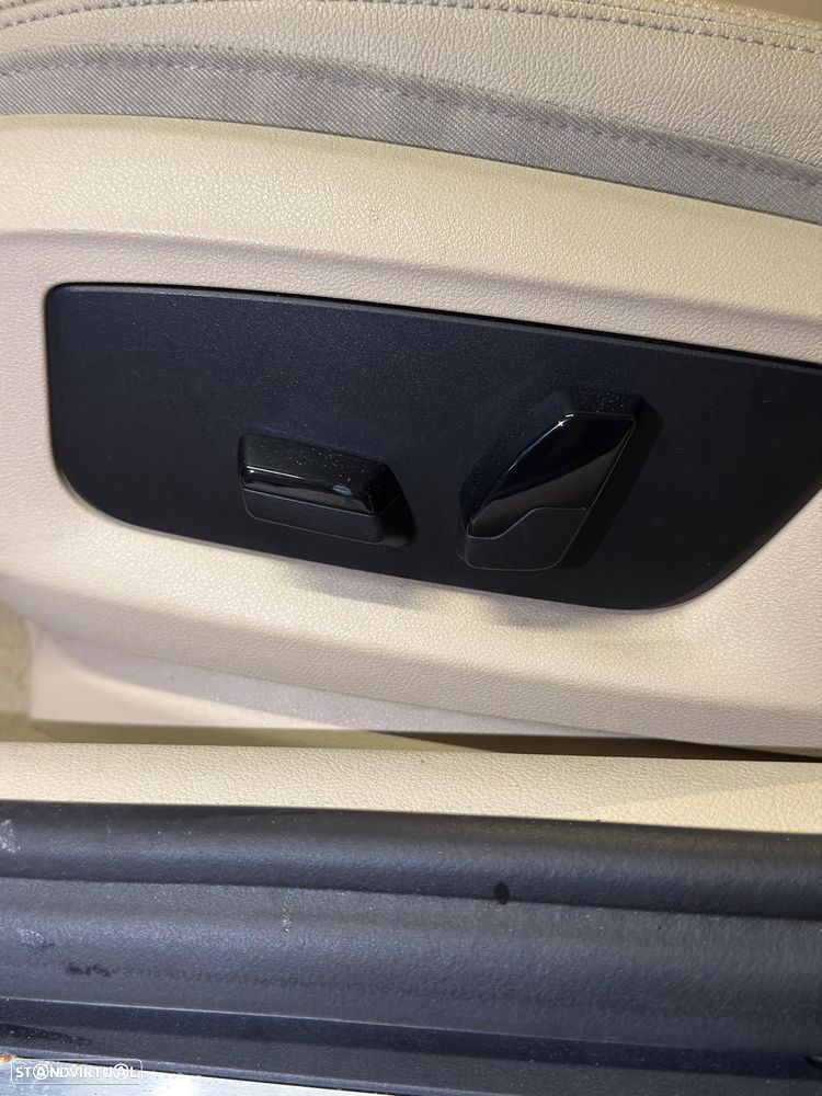 BMW 520 d Luxury Line - 19