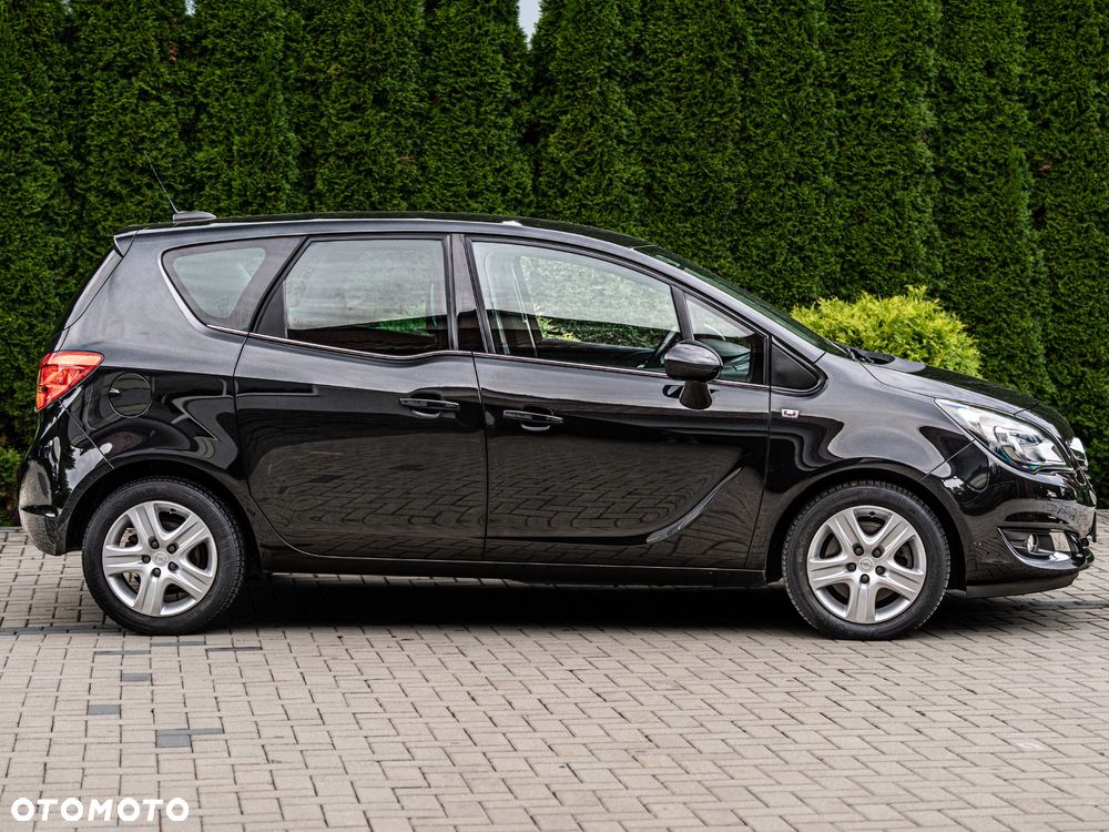 Opel Meriva 1.6 CDTI ecoflex Start/Stop Edition - 6