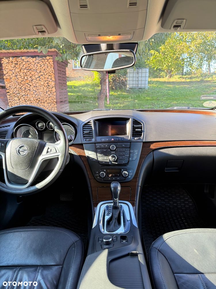 Opel Insignia 2.0 CDTI Edition 4x4 - 9