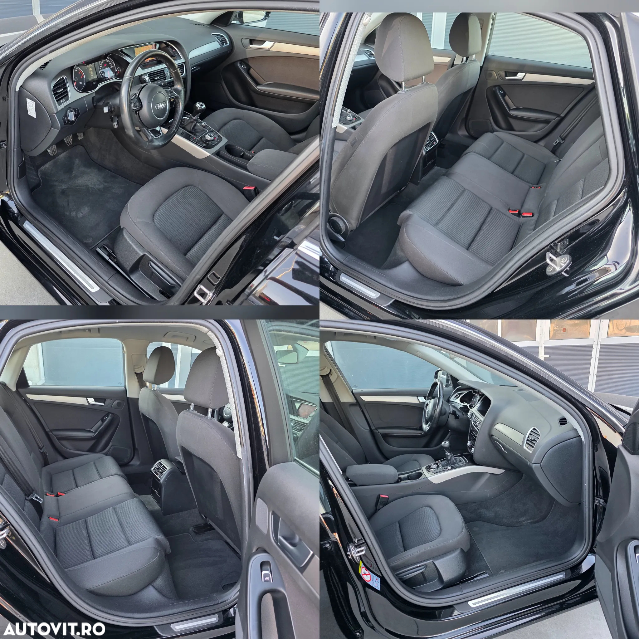 Audi A4 1.8 TFSI Ambition - 8