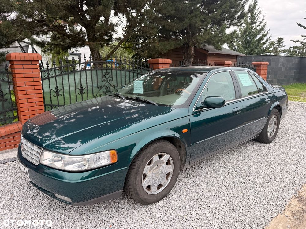 Cadillac Seville 4.6 SLS - 1