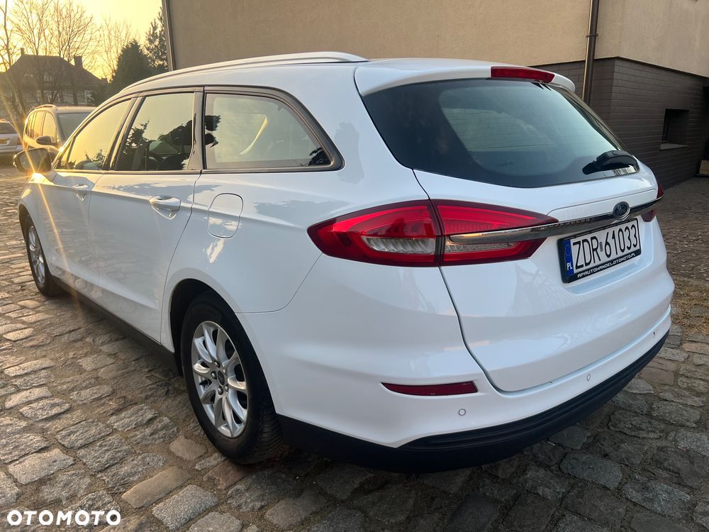Ford Mondeo 2.0 TDCi ECOnetic Start-Stopp Trend - 3