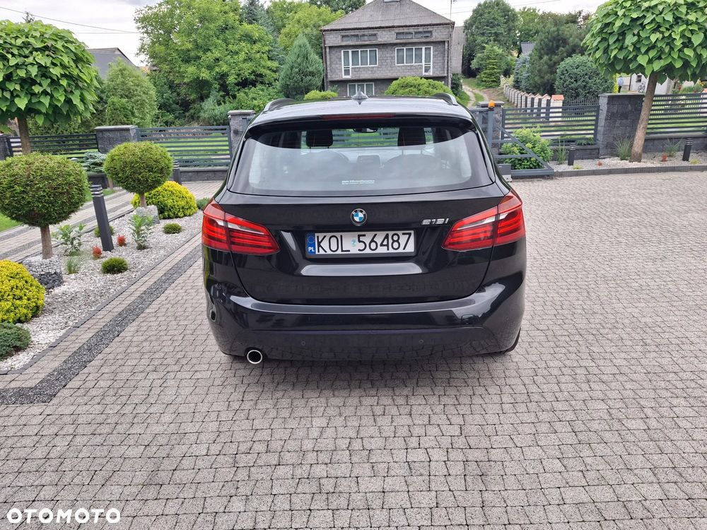 BMW Seria 2 218i Sport Line - 7