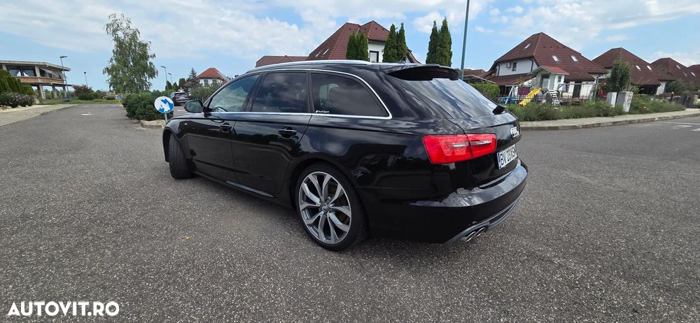 Audi A6 Avant 2.0 TDI DPF Multitronic - 2