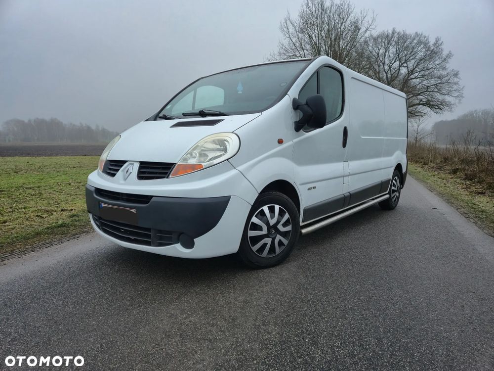 Renault Trafic - 19