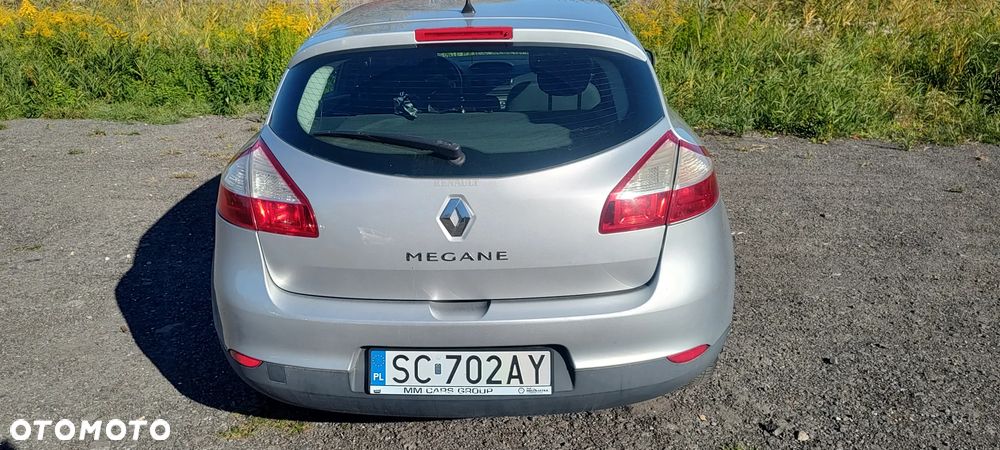 Renault Megane 2012 photo 5