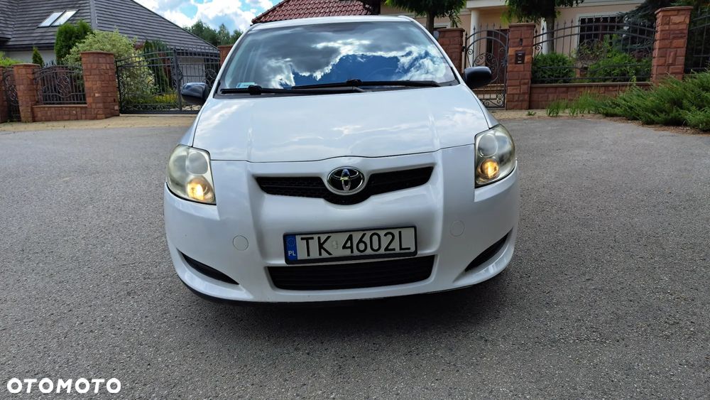 Toyota Auris 1.4 D-4D Luna - 14