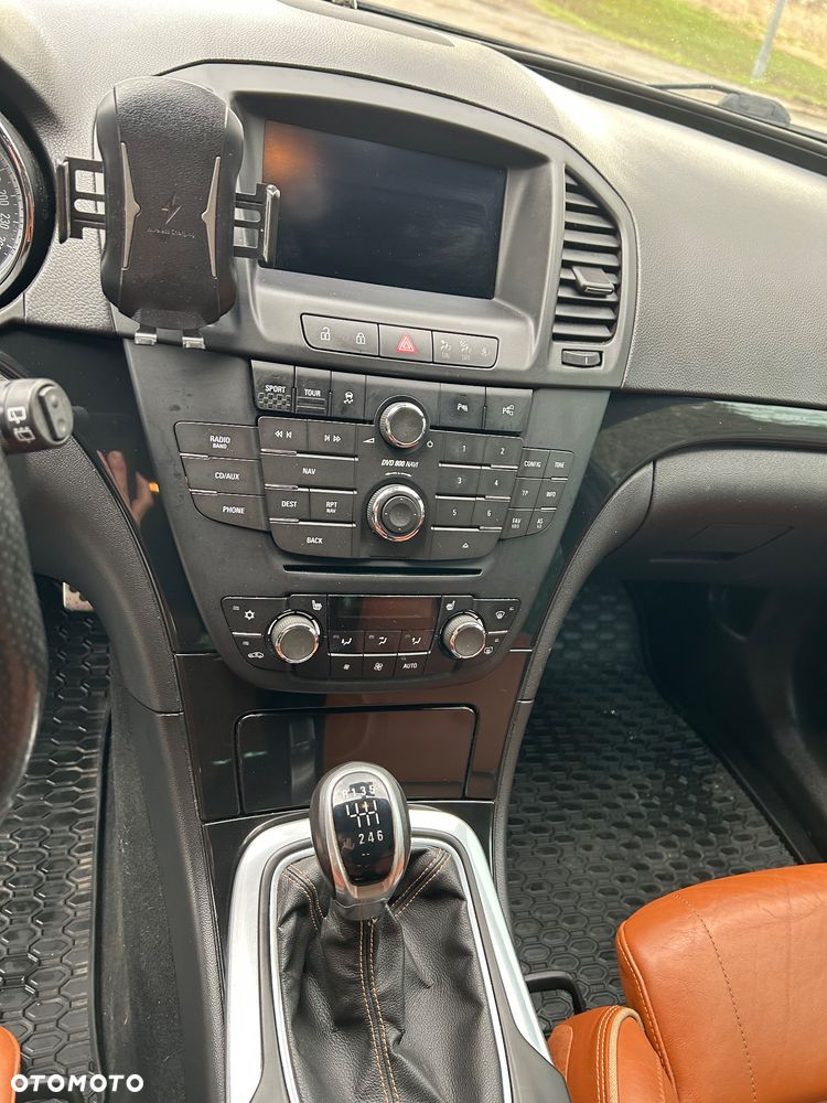 Opel Insignia 2.0 CDTI Edition 4x4 - 17