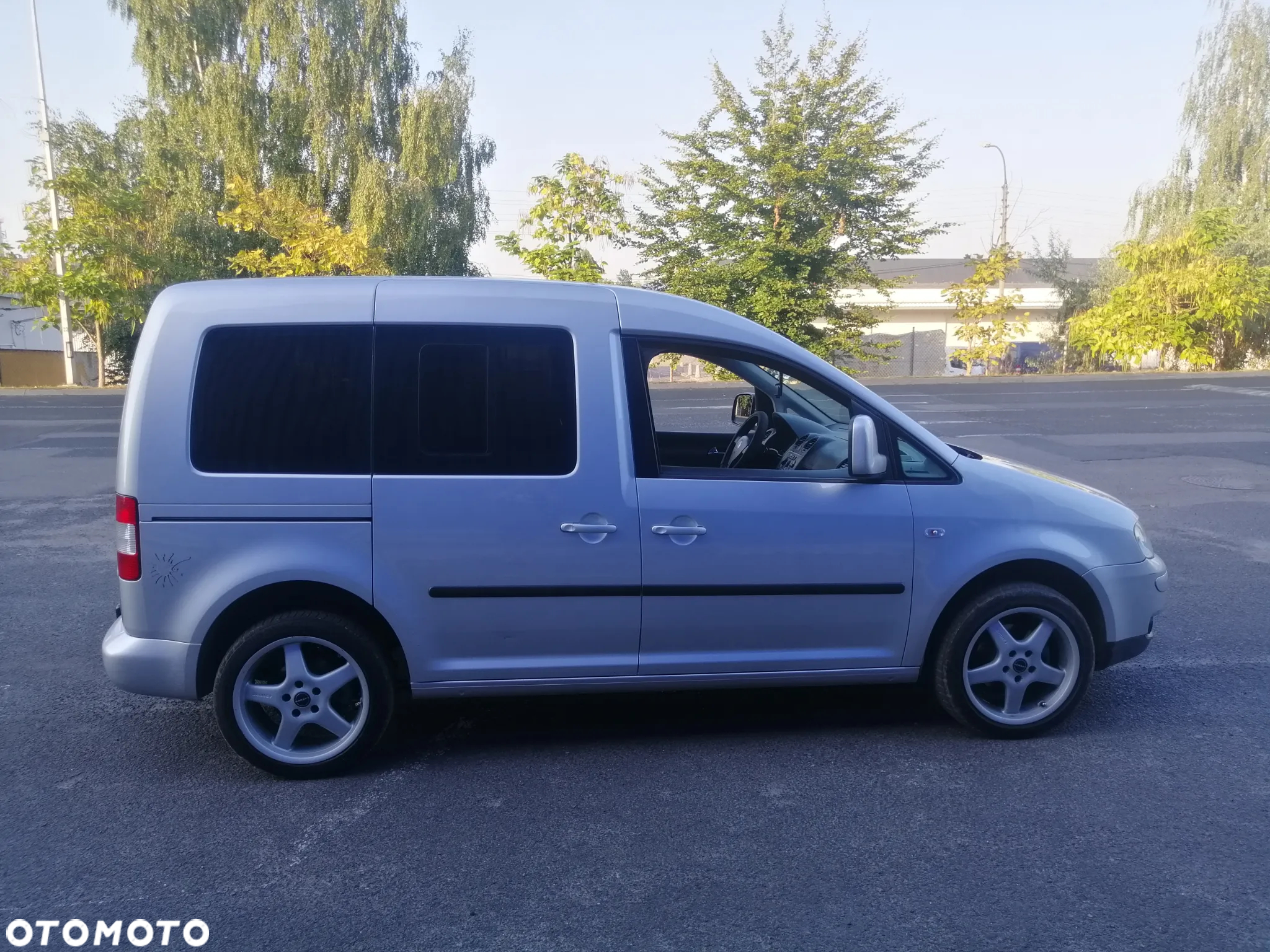 Volkswagen Caddy 1.9 TDI Life - 7